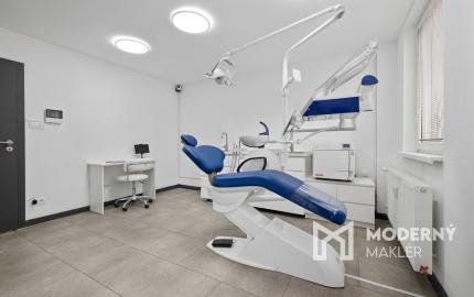 Na predaj zubná klinika pri Zimnom štadióne v Bratislave