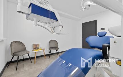 Na predaj zubná klinika pri Zimnom štadióne v Bratislave