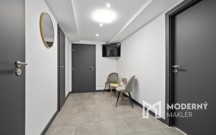 Na predaj zubná klinika pri Zimnom štadióne v Bratislave