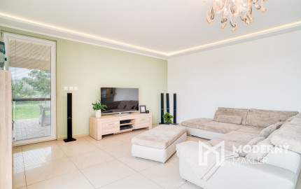 Na predaj 4-izbový rodinný dom v obci Gajary