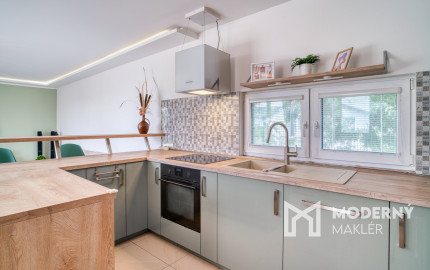 Na predaj 4-izbový rodinný dom v obci Gajary