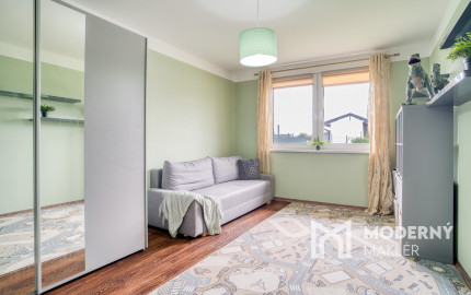 Na predaj 4-izbový rodinný dom v obci Gajary