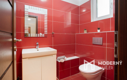 Na predaj 4-izbový rodinný dom v obci Gajary