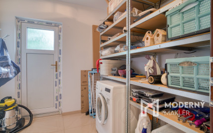 Na predaj 4-izbový rodinný dom v obci Gajary