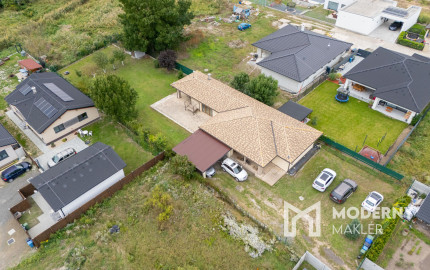 Na predaj 4-izbový rodinný dom v obci Gajary