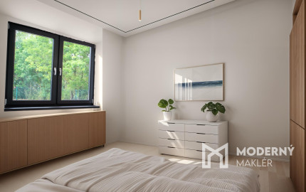 Na predaj 4-izbová novostavba s dvojgarážou v Suchohrade