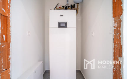 Na predaj 4-izbová novostavba s dvojgarážou v Suchohrade