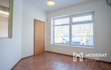 Na prenájom kancelárske priestory v Poprade (Starý Juh)