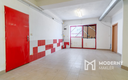 Na prenájom kancelárske priestory v Poprade (Starý Juh)