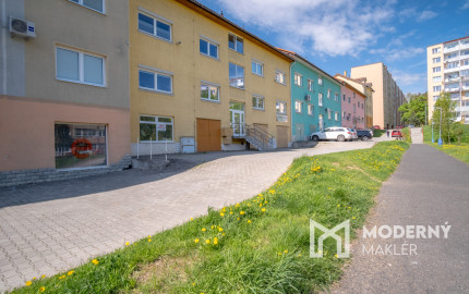 Na prenájom kancelárske priestory v Poprade (Starý Juh)