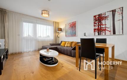 Na predaj luxusný 2-izbový byt v blízkosti projektu Slnečnice