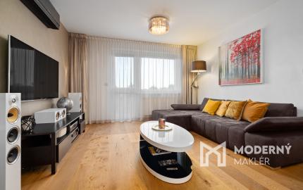 Na predaj luxusný 2-izbový byt v blízkosti projektu Slnečnice