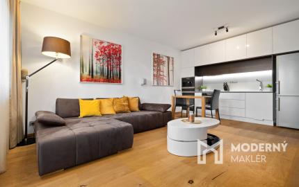 Na predaj luxusný 2-izbový byt v blízkosti projektu Slnečnice