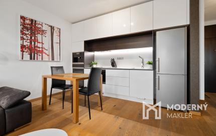 Na predaj luxusný 2-izbový byt v blízkosti projektu Slnečnice