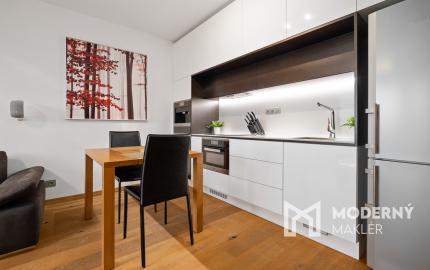 Na predaj luxusný 2-izbový byt v blízkosti projektu Slnečnice