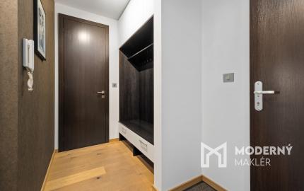 Na predaj luxusný 2-izbový byt v blízkosti projektu Slnečnice