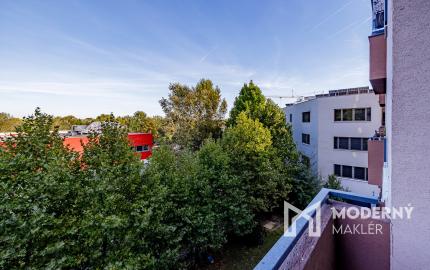 Na predaj luxusný 2-izbový byt v blízkosti projektu Slnečnice