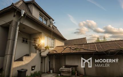 Exkluzívne na predaj 5i RD - Dolné Vestenice,s investičným potenciálom poz. 890 m2