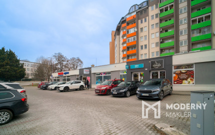 Na predaj priestranný 2-izbový byt vo vyhľadávanej časti v Trnave