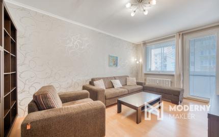 Na prenájom 4-izbový byt v Podunajských Biskupiciach