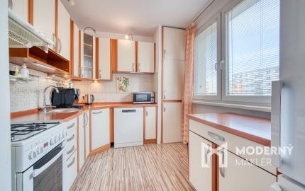 Na prenájom 4-izbový byt v Podunajských Biskupiciach