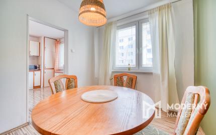 Na prenájom 4-izbový byt v Podunajských Biskupiciach