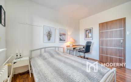 Na prenájom 4-izbový byt v Podunajských Biskupiciach