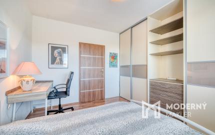 Na prenájom 4-izbový byt v Podunajských Biskupiciach