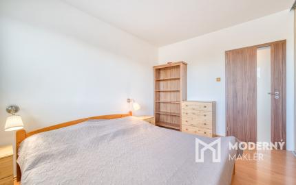 Na prenájom 4-izbový byt v Podunajských Biskupiciach