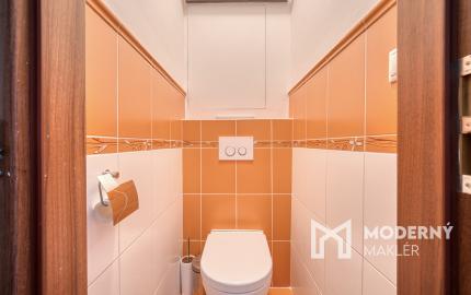 Na prenájom 4-izbový byt v Podunajských Biskupiciach