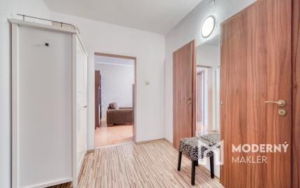 Na prenájom 4-izbový byt v Podunajských Biskupiciach