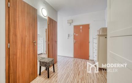 Na prenájom 4-izbový byt v Podunajských Biskupiciach