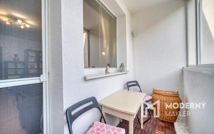 Na prenájom 4-izbový byt v Podunajských Biskupiciach