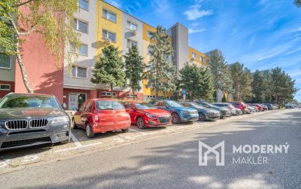 Na prenájom 4-izbový byt v Podunajských Biskupiciach