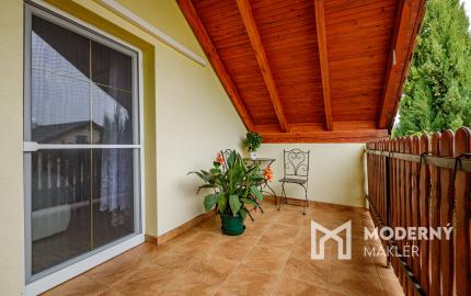 Na predaj 4-izbový rodinný dom s rozprávkovou záhradou v Hviezdoslavove