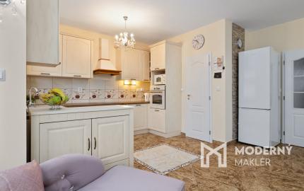 Na predaj 4-izbový rodinný dom s rozprávkovou záhradou v Hviezdoslavove