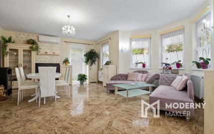 Na predaj 4-izbový rodinný dom s rozprávkovou záhradou v Hviezdoslavove