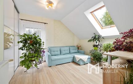 Na predaj 4-izbový rodinný dom s rozprávkovou záhradou v Hviezdoslavove