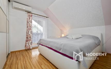 Na predaj 4-izbový rodinný dom s rozprávkovou záhradou v Hviezdoslavove