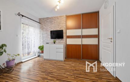 Na predaj 4-izbový rodinný dom s rozprávkovou záhradou v Hviezdoslavove