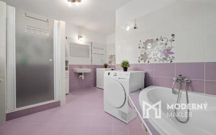 Na predaj 4-izbový rodinný dom s rozprávkovou záhradou v Hviezdoslavove