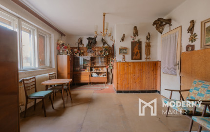 Na predaj investičný dom pri lyžiarskom vleku v Oščadnici