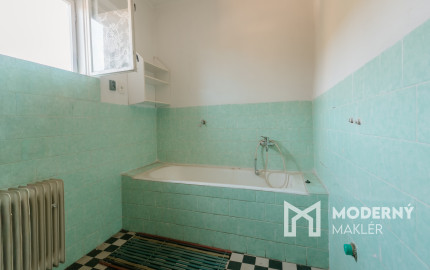 Na predaj investičný dom pri lyžiarskom vleku v Oščadnici