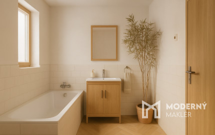 Na predaj investičný dom pri lyžiarskom vleku v Oščadnici