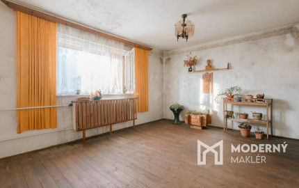 Na predaj investičný dom pri lyžiarskom vleku v Oščadnici