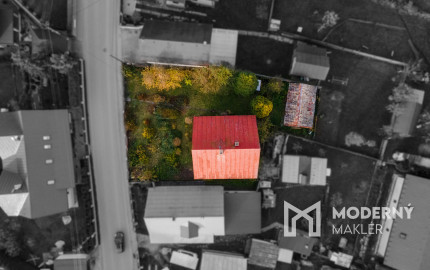 Na predaj investičný dom pri lyžiarskom vleku v Oščadnici