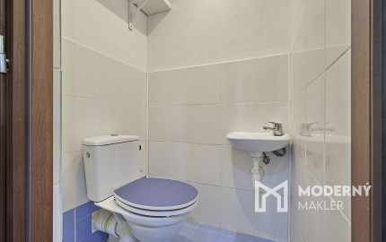 Na predaj čiastočne zariadený dom v Župčanoch