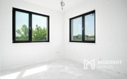 Na predaj skolaudovaný 4-izbový rodinný dom v obci Zohor