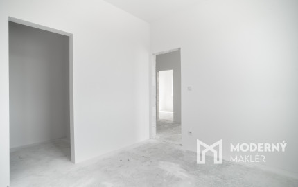 Na predaj skolaudovaný 4-izbový rodinný dom v obci Zohor