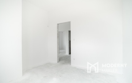 Na predaj skolaudovaný 4-izbový rodinný dom v obci Zohor